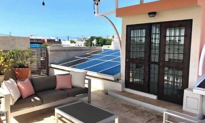 Mercado Apartamento | Bella Luna, Penthouse on the heart of Old San Juan