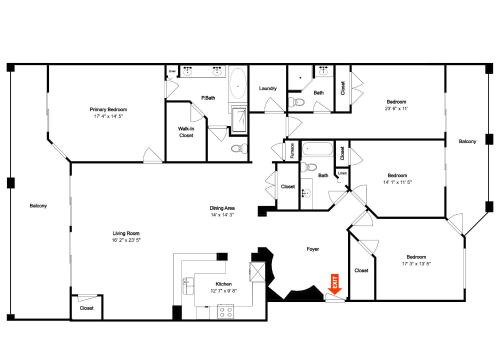 Crescent Beach Casa | Bella Mar 202
