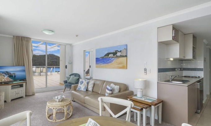 Ettalong Beach Casa | BELLA MARE - ETTALONG BEACH RESORT