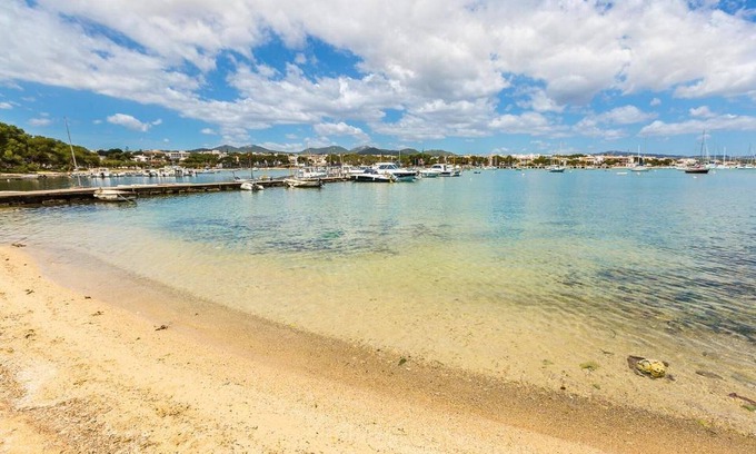Portocolom Apartamento | Bella Maria Apartments & Pool Club