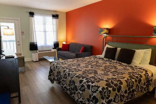 Eureka Springs Historic District Apartamento | Bella Paradiso Condo 12 King Walk Dwntwn Parking