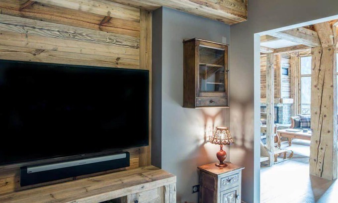 Eores Casa | Bella piccola sauna in un grande chalet