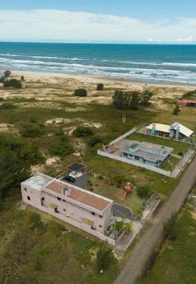 Passo de Torres Apartamento | Bella Praia apartamento Golfinho