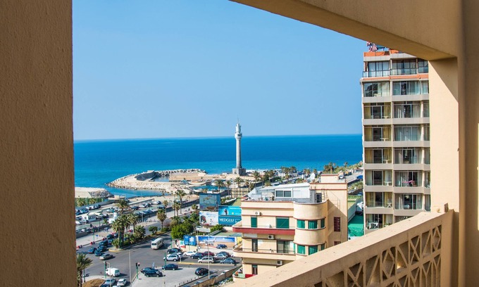 Beirut Hotel | Bella Riva Hotel