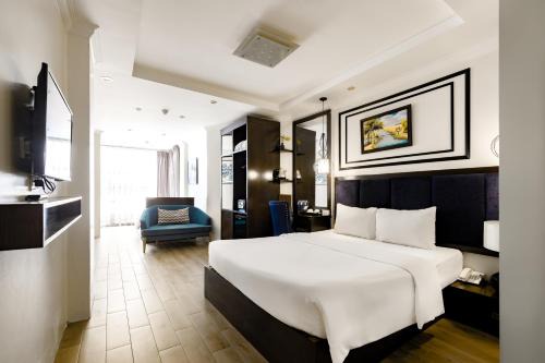 Hanoi Backpacker Quarter Hotel | Bella Rosa Trendy Hotel & Spa