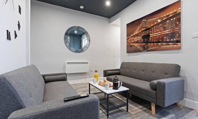 Mapperley Casa | Bella's House: Motor Point Arena