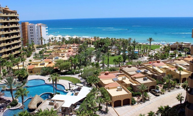 Puerto Peñasco Casa | Bella Sirena 1BR 703-v by Casago