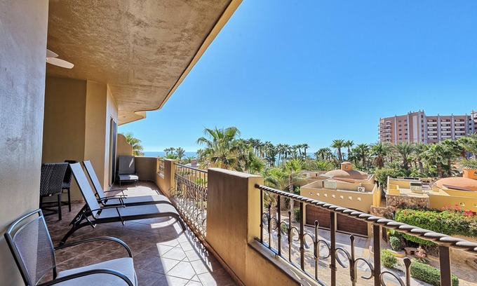 Sandy Beach Condominio | Bella Sirena 2BR/2BA 2nd Floor Ocean View- A205