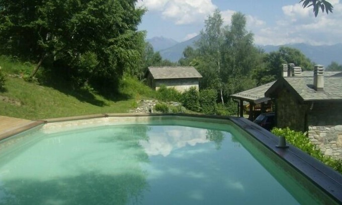 Naggio Villa | Bella Uno, Menaggio (Plesio), Italia