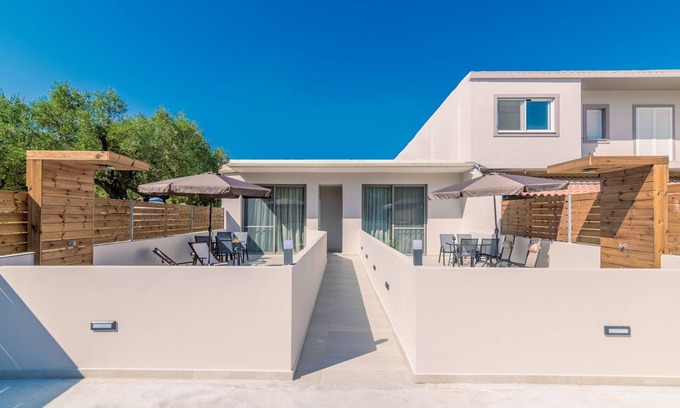 Tsilivi Apartamento | Bella Vacanza Studios