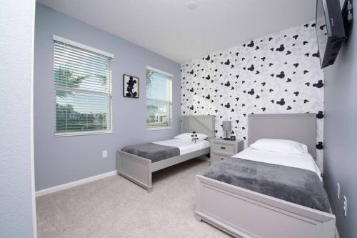 Kissimmee Casa | Bella Vida Resort - Welcome To Cozy 4 Beds 3 Baths Villa - Close To Disney
