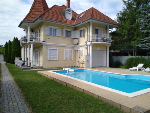 Zamardi Casa | Bella Villa Apartmanház
