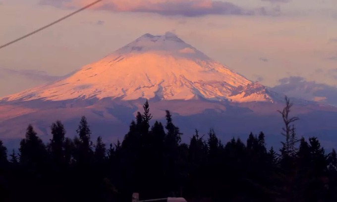 Pujilí Otro | Bella Vista - una hermosa granja cerca de Cotopaxi