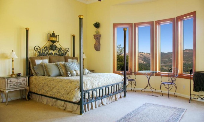 Placerville Cama Y Desayuno | Bella Vista Bed and Breakfast