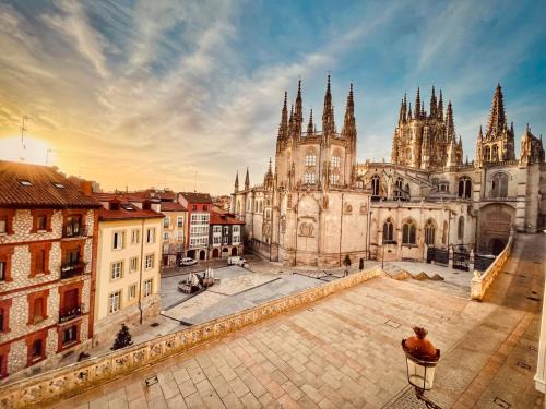 Burgos Apartamento | BELLA VISTA Catedral-Apartamentos Burgos Catedral