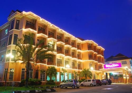 Kuala Teriang Hotel | Bella Vista Express Hotel