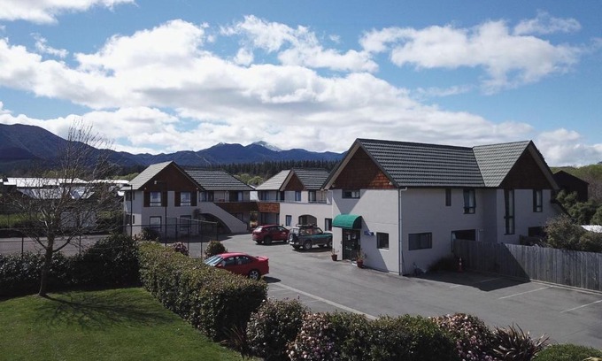 Hanmer Springs Hotel | Bella Vista Hanmer Springs