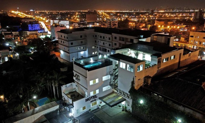 Encarnacion Hotel | Bella Vista Hotel - Encarnación