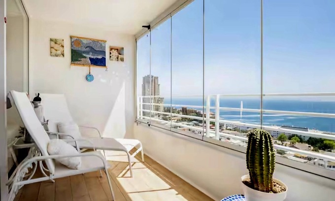 Concon Apartamento | Bella Vista Lugar Para TODA La Familia INC. su Mascota Cerca de LasPlayasdeConon