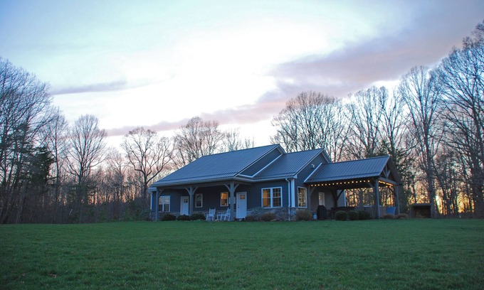 Appomattox Casa | Bella Vista ~ Peaceful, secluded getaway