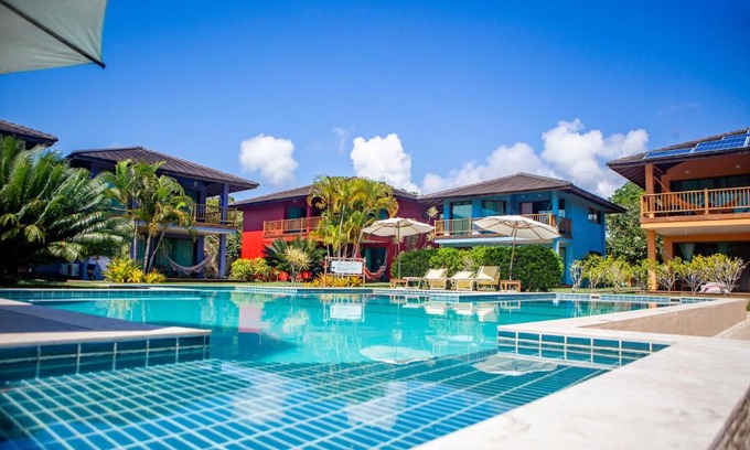 Arraial d'Ajuda Apartamento | BELLA VISTA Village