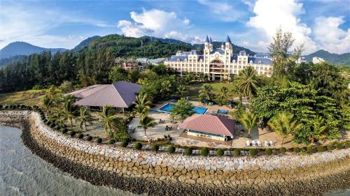 Kuah Complejo | Bella Vista Waterfront Resort, Kuah Langkawi