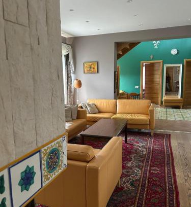Sigulda Casa | Bella Vita brīvdienu māja