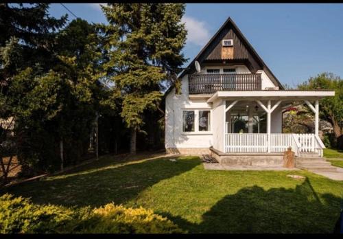 Balatonfuzfo Casa | Bella Vita