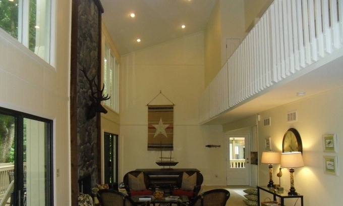 Cumming Casa | Bella Vita, vive la buena vida en el lago Lanier