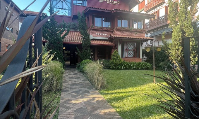 Gramado City Centre Hotel | Bellagio Mini Resort