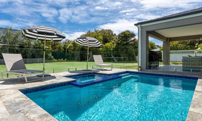 Mornington Peninsula Casa | Bellaluca Hamptons: 5 BR, 6 BA House in Sorrento , Sleeps 12