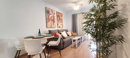 Costa Adeje Apartamento | Bellamar 1, apt 32
