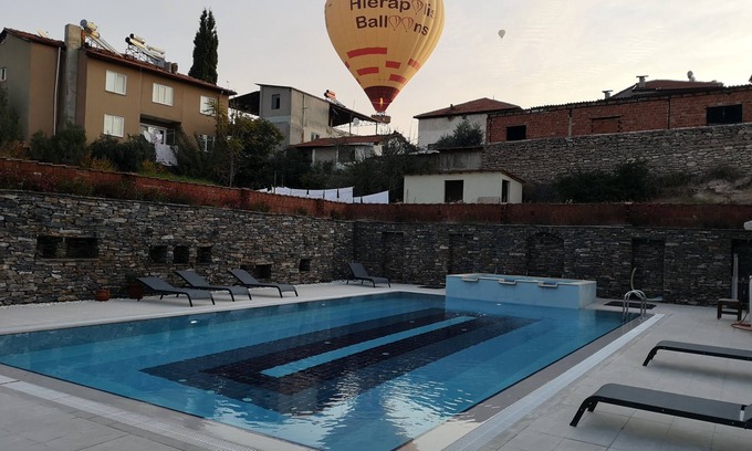 Pamukkale City Centre Hotel | Bellamaritimo Hotel