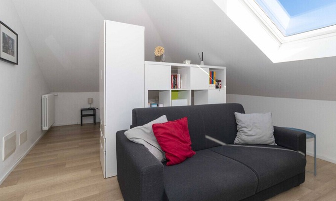 Madonna del Pilone Apartamento | Bellardo Hillview Attic x4 BOOK NOW!