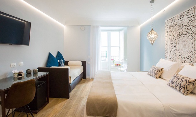 Centro Storico Cama Y Desayuno | Bellaroto Suite & Spa