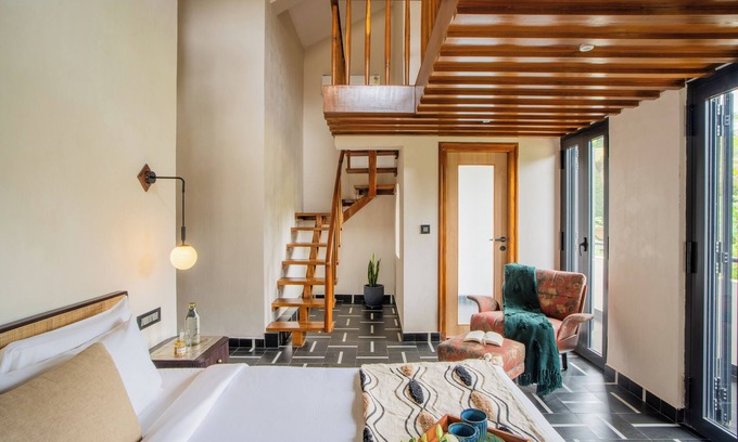 Kudal Villa | BellaVie | 3-BHK Villa With Private Pool & TV Lounge Area In A Gated Complex