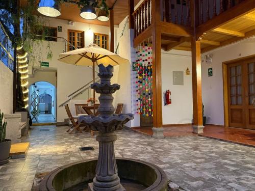 Cajamarca Hotel | Bellavista Bed & Breakfast