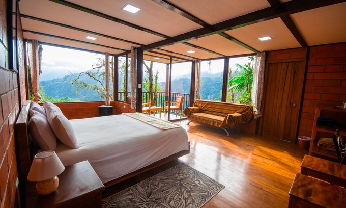 Tandayapa Cabina | Bellavista Cloud Forest Reserve & Lodge