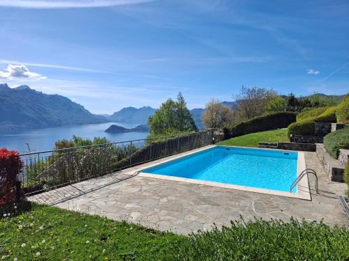 Naggio Apartamento | Bellavista Home with pool & lakeview