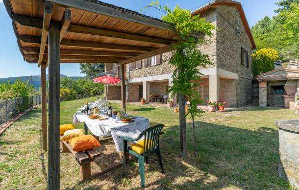 Cortona Casa | 130 m² Casa ∙ 4 habitaciones ∙ 8 personas