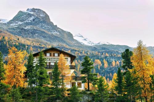 Casere Alte Hotel | Bellavista Schönblick