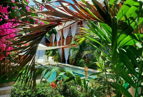 Sámara Hotel | BellaVista Suites By Villas Verdes - Samara Beach