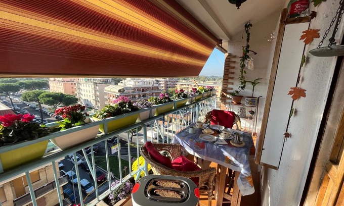Tuscolano Apartamento | Bellavista super fast WiFi