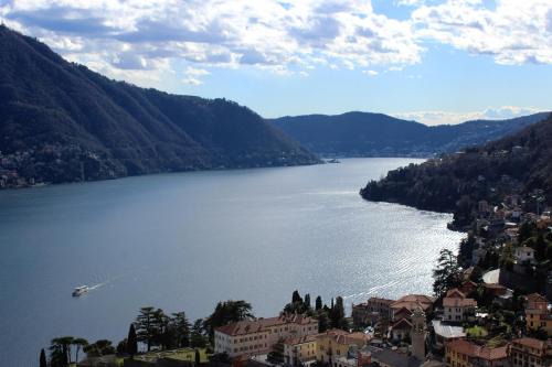 Moltrasio Apartamento | Bellavista wonderful lake view