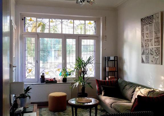 Dailly Apartamento | Belle Époque Apartment close to EU, NATO & RTBF