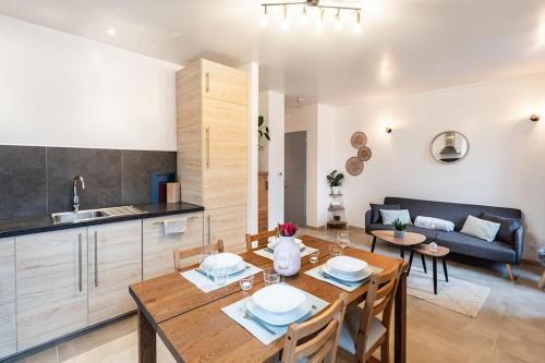 Albertville Apartamento | Belle Étoile et son Garage privé