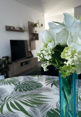 Balatonlelle Apartamento | Belle Apartman