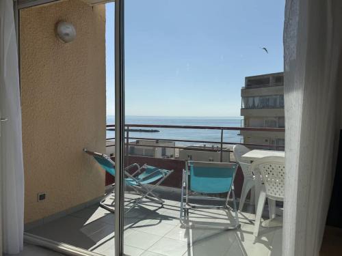 Valras-Plage Apartamento | Belle appartement vue mer