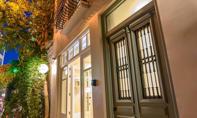 Monastiraki Hotel | Belle Athenes - Luxury Rooms at Monastiraki Railway Station