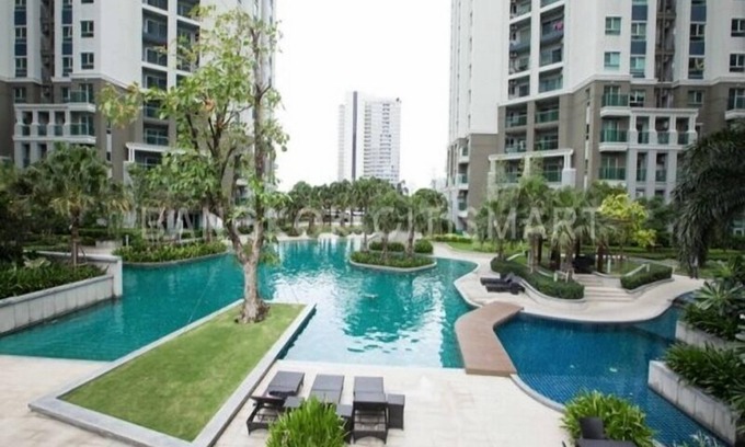 Rama 9 Apartamento | Belle Condo (581) A pie de la Plaza Central